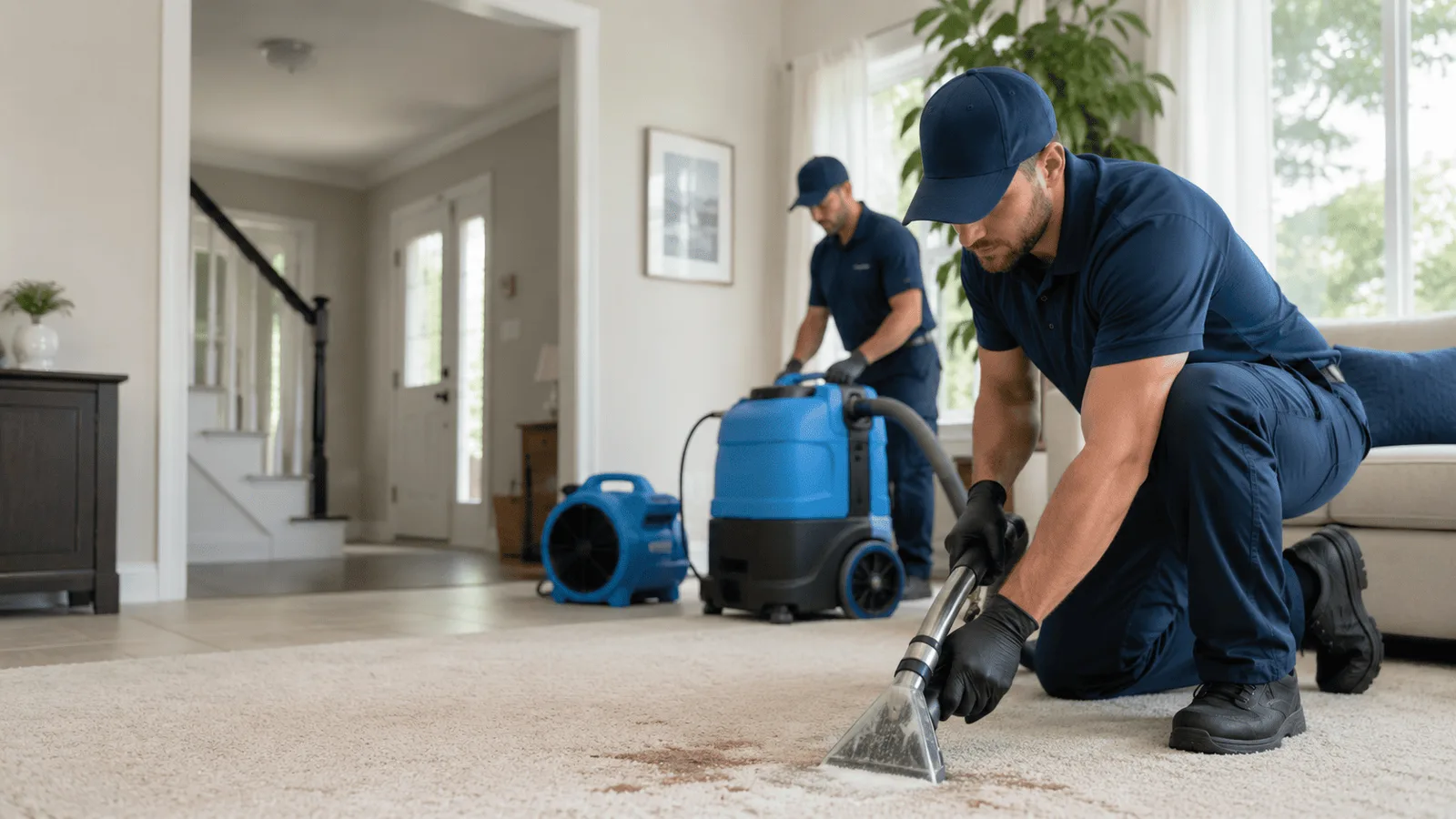 Pet Stain Carpet Cleaning in Marion, IN near me